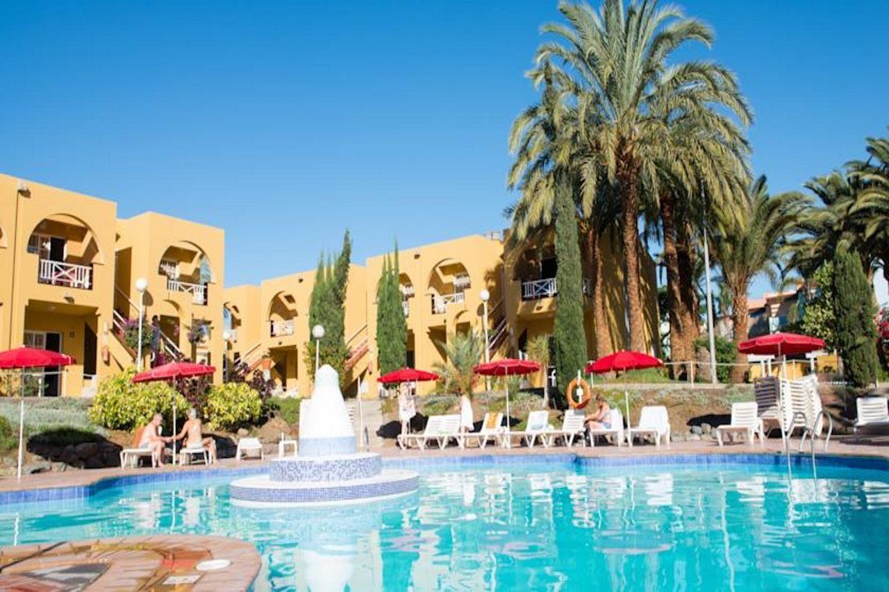 Tisalaya Park Lägenhetshotell 3*